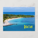 Search for roatan postcards Honduras