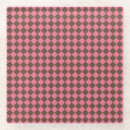 Search for checkerboard coasters Retro
