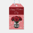 Search for mothers day gift tags Roses