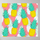 Search for tropical cartoon posters Pattern