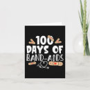 Search for band aid cards School