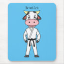 Search for bovines mousepads Cute