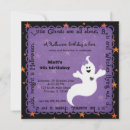 Search for hocus pocus party invitations Ghost