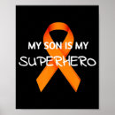 Search for leukemia awareness month Superhero
