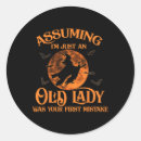 Search for first lady stickers Ghost