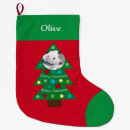 Search for red white and blue christmas stockings Festive