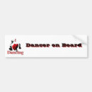 Search for ballet dancer bumper stickers Dancers