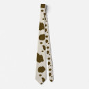 Search for cow print ties Skin