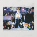 Search for bergere postcards Manet