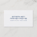 Search for sleek business cards Clean