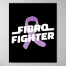 Search for fibromyalgia purple ribbon posters Migraine
