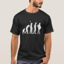 Search for accordion player tshirts Evolution