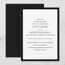 Search for couture wedding invitations Modern