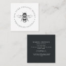 Search for honey bee business cards Honeycomb