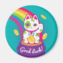 Search for pot of gold magnets Lucky