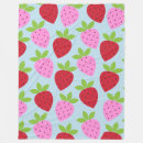 Search for cute fruit blankets Pattern