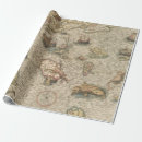 Search for world globe wrapping paper Decoupage