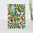 Search for fantasy flowers cards Abstract