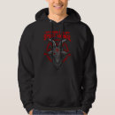 Search for baphomet hoodies Goat