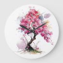 Search for cherry blossom tree art Watercolor