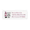 Search for kindness return address labels Cute