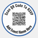 Search for eventer stickers Qr code