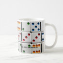 Search for dominos mugs Dots
