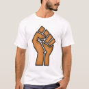 Search for black fist tshirts Pride