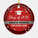 Search for graduation cap christmas tree decorations Graduate