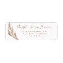 Search for moroccan return address labels Floral