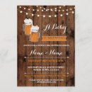 Search for bbq and brews invitations Rustic