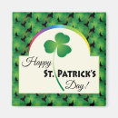 Search for shamrocks magnets Clover