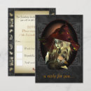 Search for halloween party rsvp cards Scary