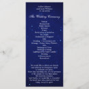 Search for winter wedding programs Minimalist