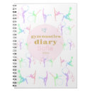 Search for gymnastics notebooks Sport