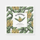 Search for banana napkins Fruit