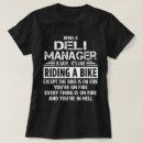 Search for deli tshirts Job