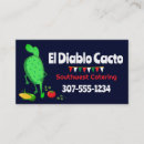 Search for cuisines business cards Caterer