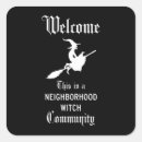 Search for neighbourhood stickers Halloween