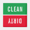 Search for signs magnets Dishwasher
