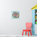 Search for abby cadabby sesame street posters Pink monster sesame st