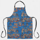 Search for wonderland aprons Pattern