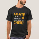 Search for agate tshirts Hunter