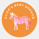 Search for zebra animal print stickers Whimsical