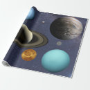 Search for pluto wrapping paper Mars