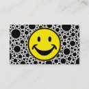 Search for emoticons business cards Smile