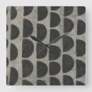 Search for grey stone clocks Decorative