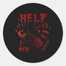 Search for handprints stickers Halloween