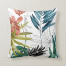 Search for tropical jungle cushions Palms