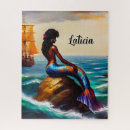 Search for beautiful mermaid puzzles Pretty